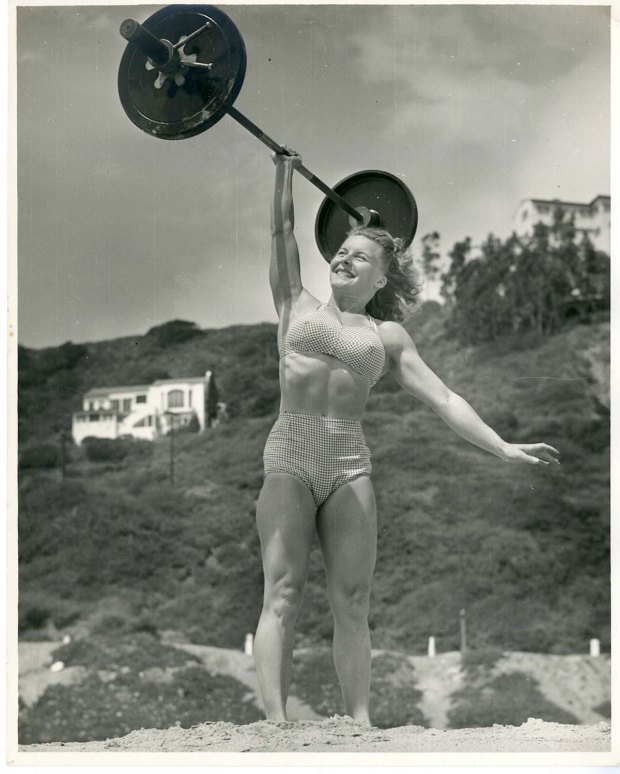 Photograph of "Pudgy," from the Abbye and Les Stockton Collection