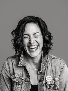 Wendy MacNaughton portrait by John Keatley