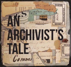 an archivist's tale logo (2018-02)