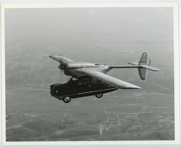 [Convair (Theodore P. Hall) 118 Convaircar]