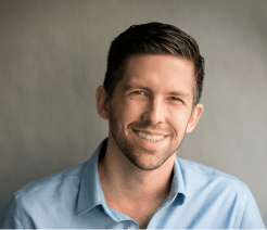 Chris Cummings, Founder & CEO of Pass it Down. Photo courtesy of Pass it Down.