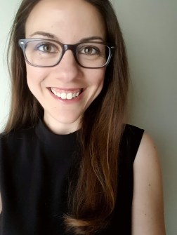 Laura LaPlaca, Director of Archives. Photo courtesy of Laura LaPlaca.