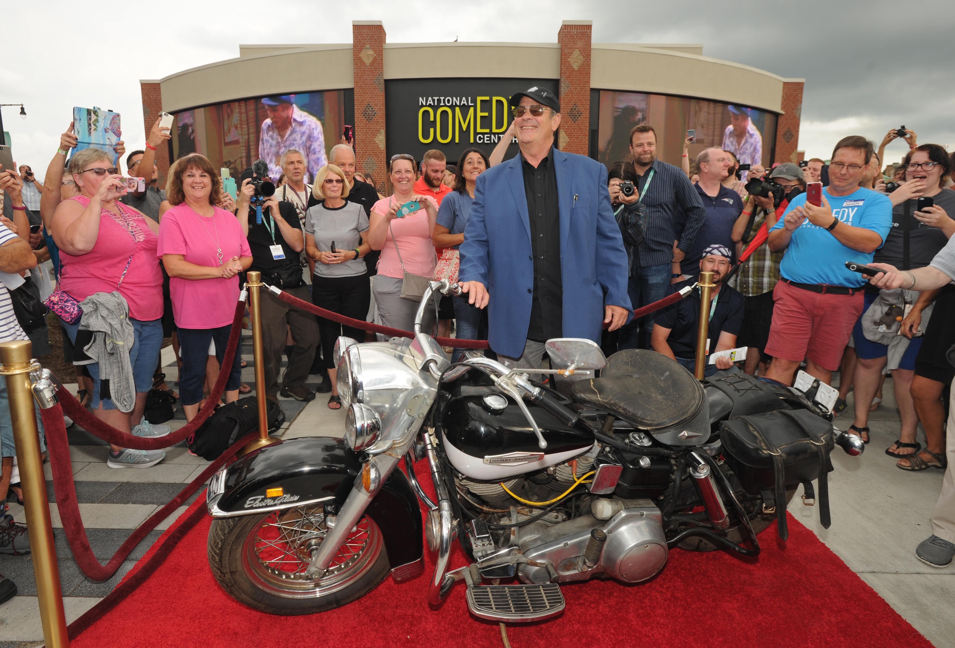 Dan_Aykroyd_Donates_Motorcycle