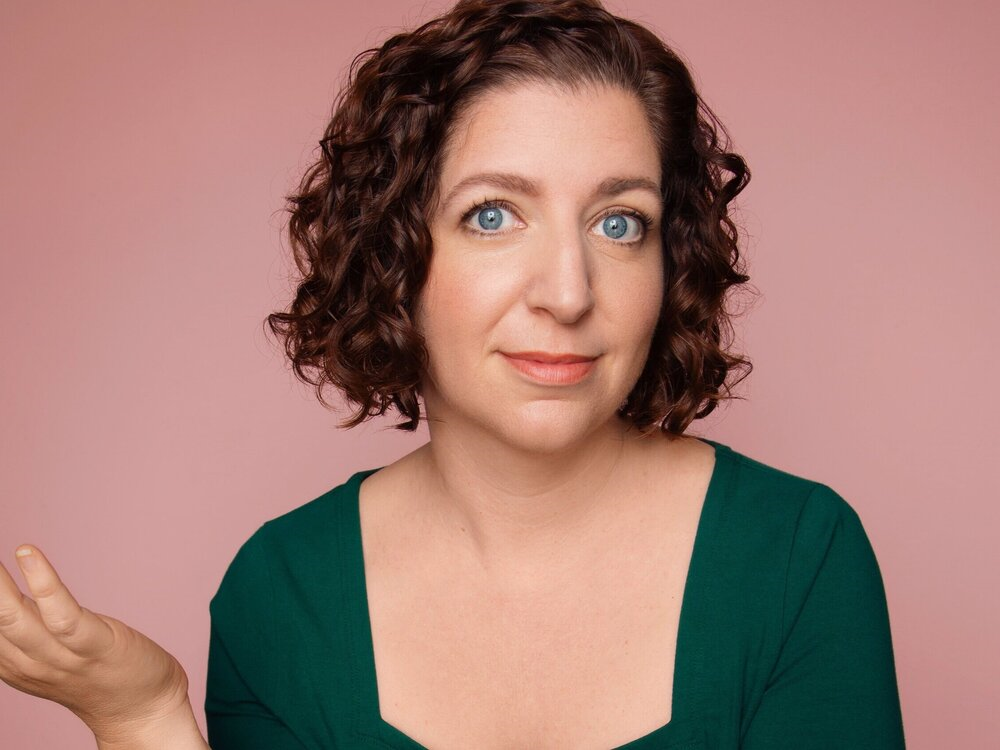 Micaela Blei, Storytelling Coach